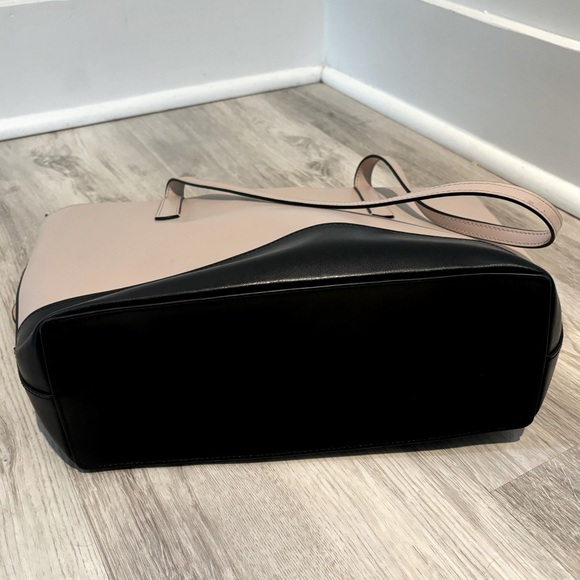 Kate Spade Tote Bag - Dusty Pink / Black - Picture 5 of 5